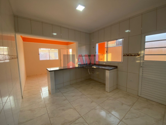 Imagem Casa com 2 Quartos à Venda, 68 m² em Balneário Tupy - Itanhaém Imagem Casa com 2 Quartos à Venda, 68 m² em Balneário Tupy - Itanhaém