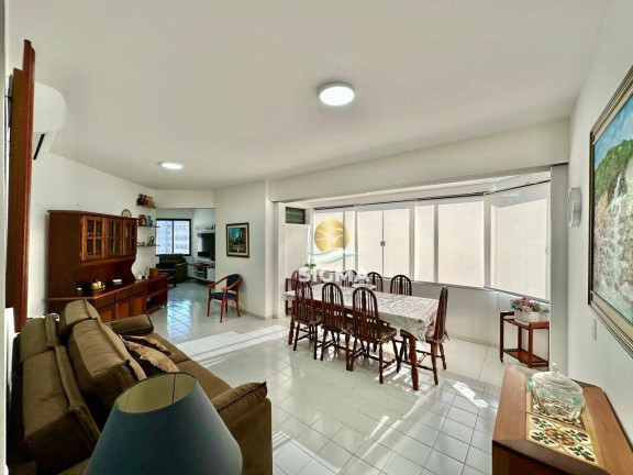 Apartamento com 3 Quartos à Venda, 140 m² em Pitangueiras - Guarujá