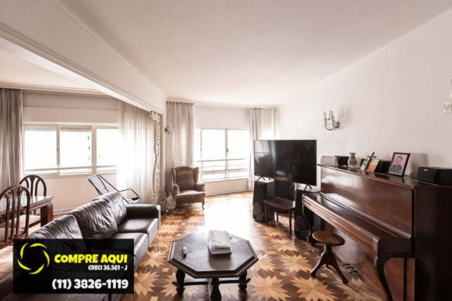 Imagem Apartamento com 3 Quartos à Venda, 350 m² em República - São Paulo Imagem Apartamento com 3 Quartos à Venda, 350 m² em República - São Paulo