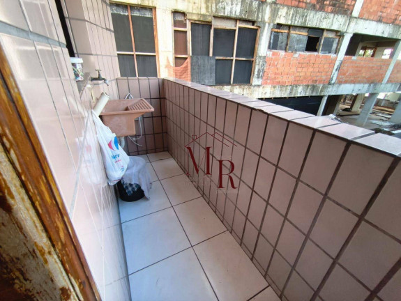 Imagem Apartamento com 1 Quarto à Venda, 49 m² em Vila Guilhermina - Praia Grande