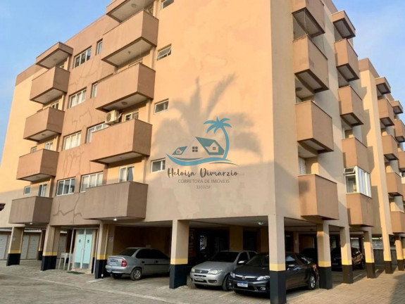 Imagem Apartamento com 2 Quartos à Venda, 83 m² em Maranduba - Ubatuba