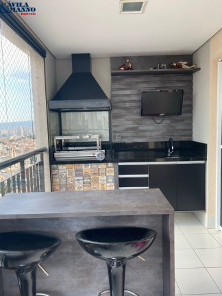 Imagem Apartamento com 3 Quartos à Venda, 115 m² em Mooca - São Paulo