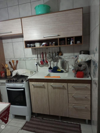 Imagem Sobrado com 3 Quartos à Venda, 120 m² em Parque Guarani - São Paulo