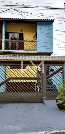 Imagem Sobrado com 3 Quartos à Venda, 195 m² em Parque Continental Ii - Guarulhos Imagem Sobrado com 3 Quartos à Venda, 195 m² em Parque Continental Ii - Guarulhos