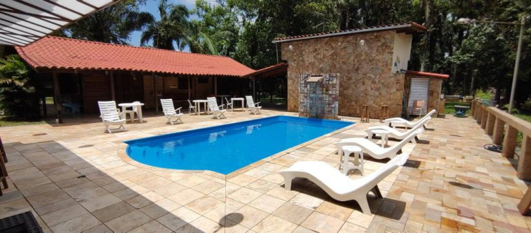 Imagem Chácara com 3 Quartos à Venda, 250 m² em Chacaras Iporanga - Peruíbe Imagem Chácara com 3 Quartos à Venda, 250 m² em Chacaras Iporanga - Peruíbe