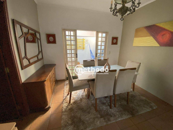 Imagem Casa com 3 Quartos à Venda, 135 m² em Taquaral - Campinas Imagem Casa com 3 Quartos à Venda, 135 m² em Taquaral - Campinas