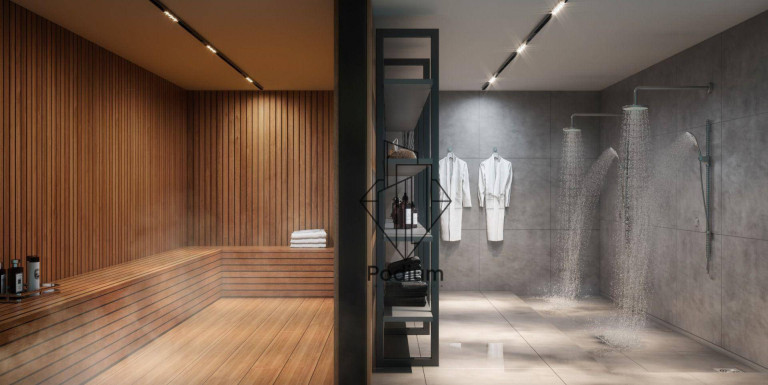 Imagem Apartamento com 2 Quartos à Venda, 74 m² em Ponta De Campina - Cabedelo