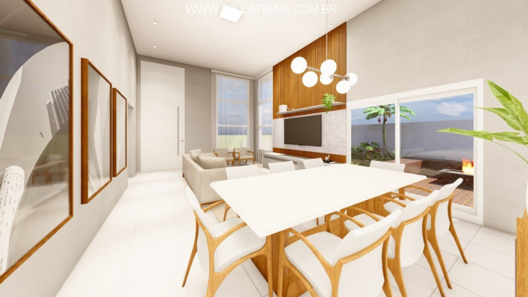 Imagem Casa com 3 Quartos à Venda, 220 m² em Condomínio Parque Das Garças - Atibaia