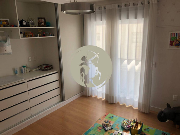 Imagem Apartamento com 4 Quartos à Venda, 220 m² em Pompeia - Santos