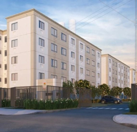 Imóvel com 1 Quarto à Venda, 43 m² em Vargem Pequena - Rio De Janeiro