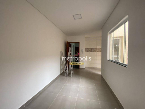 Imagem Apartamento com 2 Quartos à Venda, 45 m² em Parque Erasmo Assunção - Santo André Imagem Apartamento com 2 Quartos à Venda, 45 m² em Parque Erasmo Assunção - Santo André