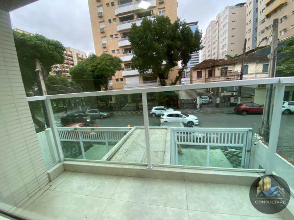 Imagem Casa com 3 Quartos à Venda, 142 m² em Gonzaga - Santos