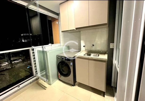 Apartamento com 1 Quarto à Venda, 49 m² em Campo Belo - São Paulo