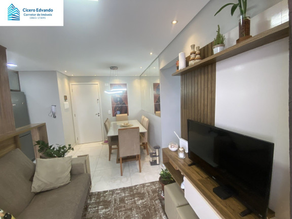 Imagem Imóvel com 2 Quartos à Venda, 45 m² em Vila Carmosina - São Paulo Imagem Imóvel com 2 Quartos à Venda, 45 m² em Vila Carmosina - São Paulo