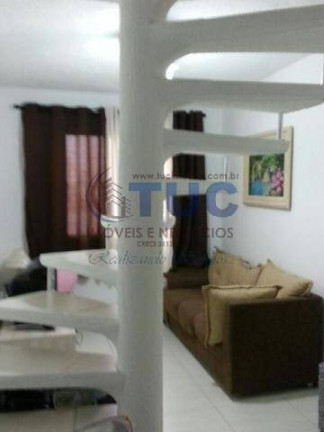 Imagem Apartamento com 2 Quartos à Venda, 104 m² em Vila Lutécia - Santo André