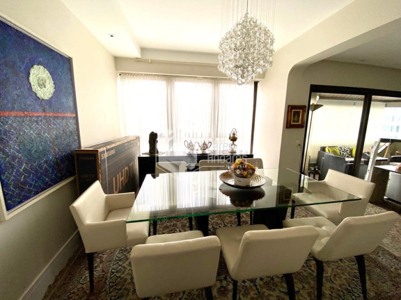 Imagem Apartamento com 4 Quartos à Venda, 187 m² em Jardim Paulista - São Paulo