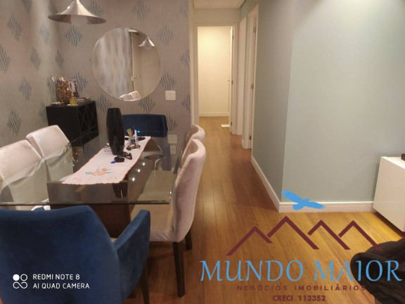 Imagem Apartamento com 3 Quartos à Venda, 65 m² em Vila Valparaíso - Santo André Imagem Apartamento com 3 Quartos à Venda, 65 m² em Vila Valparaíso - Santo André