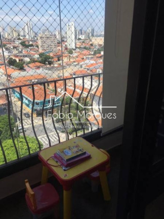 Imagem Apartamento com 3 Quartos à Venda, 90 m² em Vila Cláudia - São Paulo