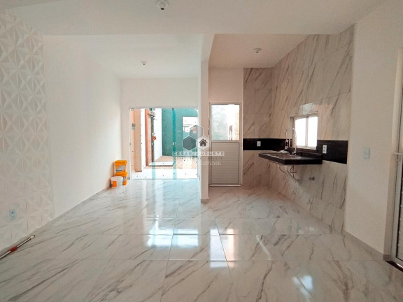 Imagem Casa com 3 Quartos à Venda, 110 m²