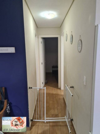 Imagem Apartamento com 2 Quartos à Venda, 58 m² em Vila Metalúrgica - Santo André