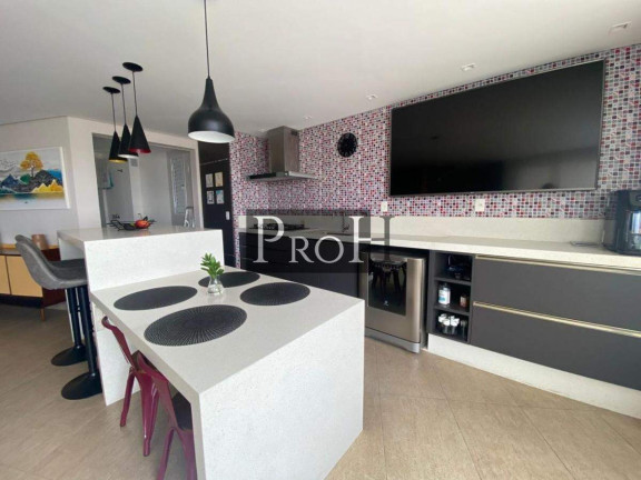 Imagem Apartamento com 3 Quartos à Venda, 125 m² em Mooca - São Paulo