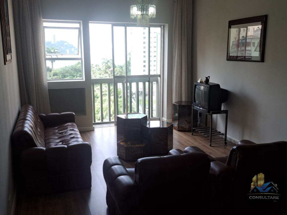 Imagem Apartamento com 2 Quartos à Venda, 85 m² em Centro De São Vicente - São Vicente