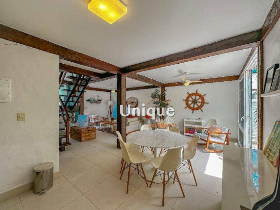 Imagem Casa com 3 Quartos à Venda, 120 m² em Geribá - Armação Dos Búzios