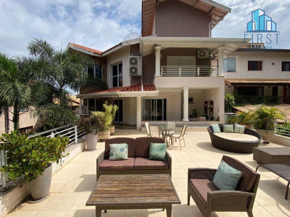 Casa com 4 Quartos à Venda, 750 m² em Condomínio Village Visconde De Itamaracá  - Valinhos
