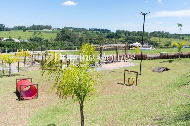 Imagem Terreno em Condomínio à Venda, 1.049 m² em Parque Residencial Indaiá - Indaiatuba