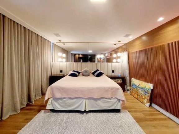 Imagem Casa de Condomínio com 5 Quartos à Venda, 900 m² em Barra Da Tijuca - Rio De Janeiro Imagem Casa de Condomínio com 5 Quartos à Venda, 900 m² em Barra Da Tijuca - Rio De Janeiro