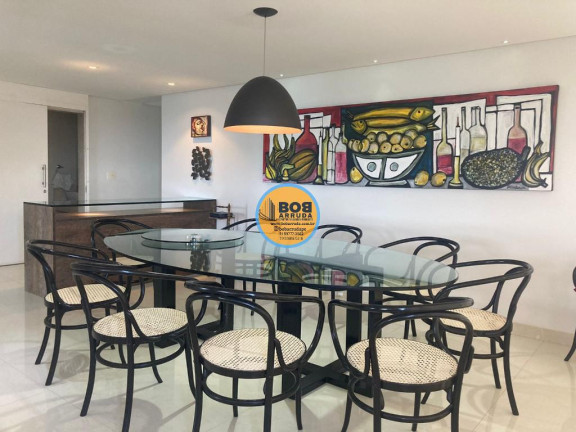 Imagem Apartamento com 4 Quartos à Venda, 256 m² em Boa Viagem - Recife