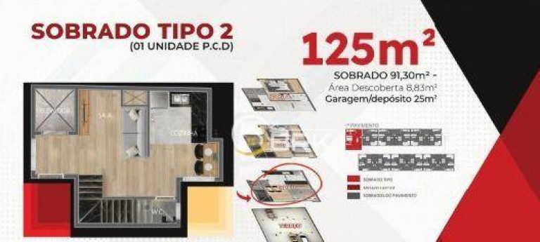 Imagem Sobrado com 2 Quartos à Venda, 91 m² em Vila Matilde - São Paulo Imagem Sobrado com 2 Quartos à Venda, 91 m² em Vila Matilde - São Paulo