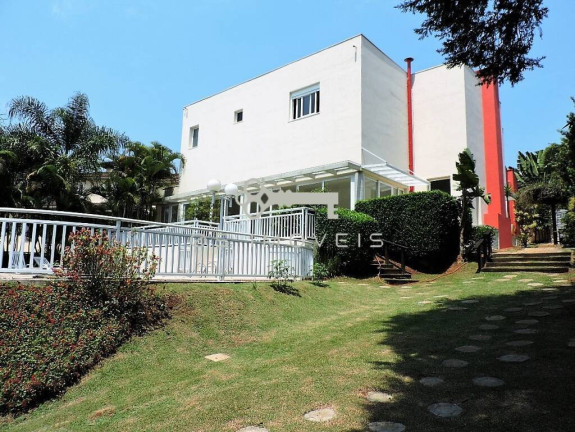 Imagem Casa de Condomínio com 4 Quartos à Venda, 400 m² em Palos Verdes - Carapicuíba