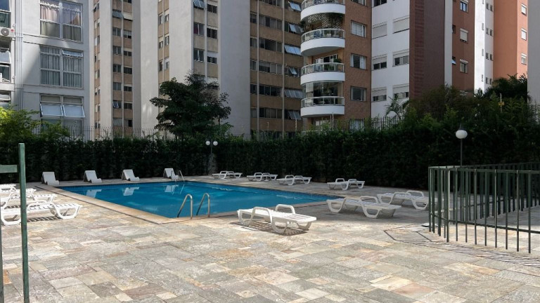 Imagem Apartamento com 3 Quartos à Venda, 152 m² em Itaim Bibi - São Paulo