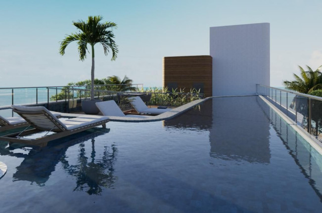 Imagem Apartamento com 3 Quartos à Venda, 100 m² em Areia Dourada - Cabedelo