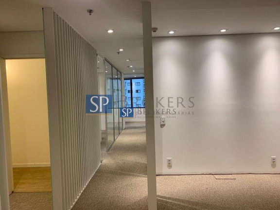 Sala Comercial para Alugar, 97 m² em Vila Olímpia - São Paulo