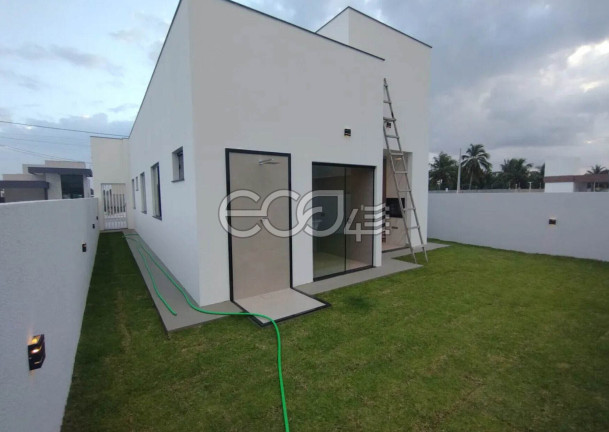 Imagem Casa de Condomínio com 3 Quartos à Venda, 125 m² em Luar Da Barra - Barra Dos Coqueiros