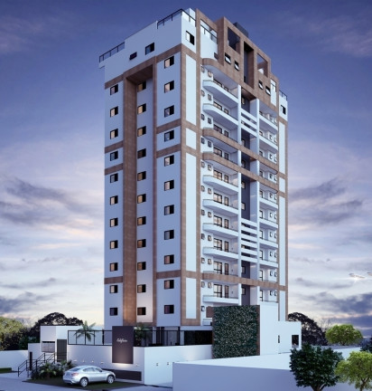 Apartamento com 2 Quartos à Venda, 79 m² em Vila São José - Taubaté