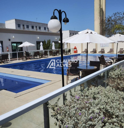 Apartamento com 2 Quartos para Alugar, 55 m² em Sim - Feira De Santana