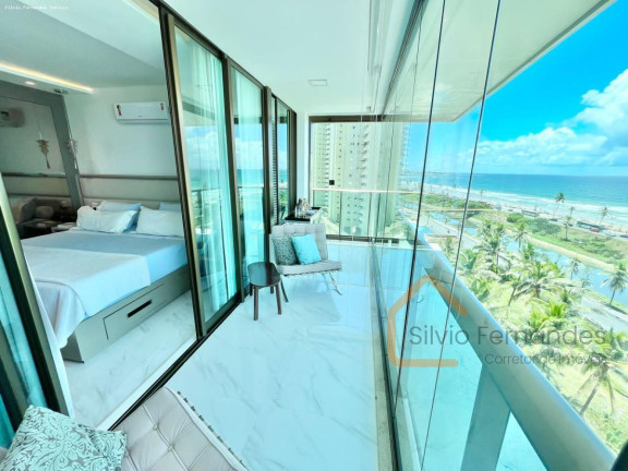 Imagem Apartamento com 4 Quartos à Venda, 242 m² em Jaguaribe - Salvador