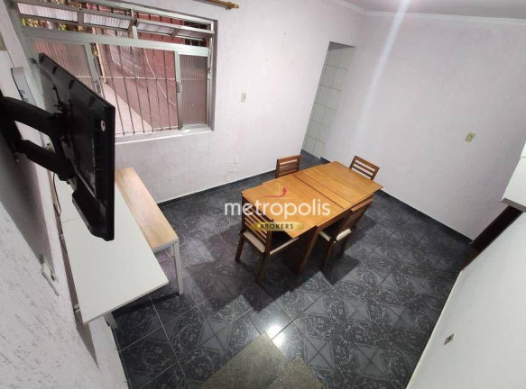 Imagem Sobrado com 3 Quartos à Venda, 178 m² em Paulicéia - São Bernardo Do Campo Imagem Sobrado com 3 Quartos à Venda, 178 m² em Paulicéia - São Bernardo Do Campo