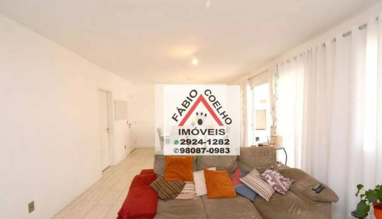 Imagem Apartamento com 3 Quartos à Venda, 124 m² em Jardim Marajoara - São Paulo Imagem Apartamento com 3 Quartos à Venda, 124 m² em Jardim Marajoara - São Paulo