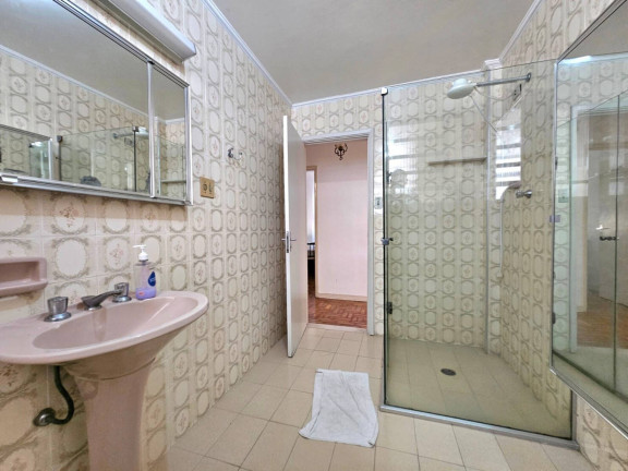 Imagem Apartamento com 3 Quartos à Venda, 148 m² em José Menino - Santos