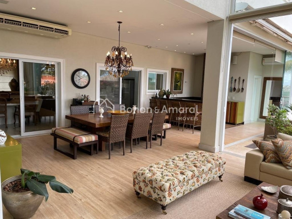 Imagem Casa de Condomínio com 4 Quartos à Venda, 432 m² em Alphaville Dom Pedro - Campinas Imagem Casa de Condomínio com 4 Quartos à Venda, 432 m² em Alphaville Dom Pedro - Campinas