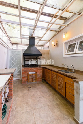 Imagem Casa com 4 Quartos à Venda, 531 m² em Brooklin Paulista - São Paulo Imagem Casa com 4 Quartos à Venda, 531 m² em Brooklin Paulista - São Paulo