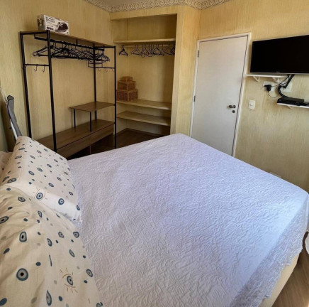 Imagem Apartamento com 1 Quarto à Venda, 37 m² em Moema - São Paulo Imagem Apartamento com 1 Quarto à Venda, 37 m² em Moema - São Paulo