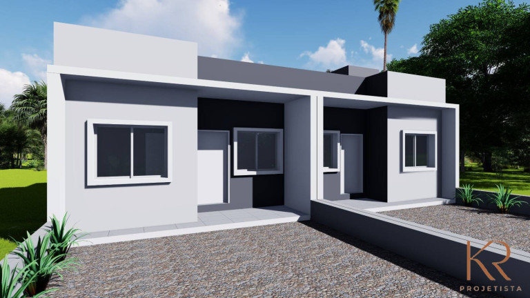 Imagem Casa com 2 Quartos à Venda,  em Nova Tramandaí - Tramandaí