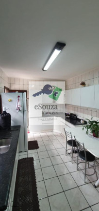Imagem Casa com 3 Quartos à Venda, 264 m² em Vila Linda - Santo André