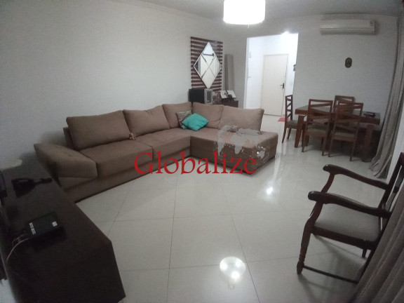 Imóvel com 3 Quartos à Venda, 94 m² em Pompéia - Santos