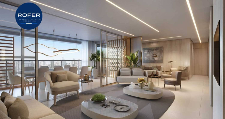 Apartamento com 3 Quartos à Venda, 157 m² em Cambuí - Campinas